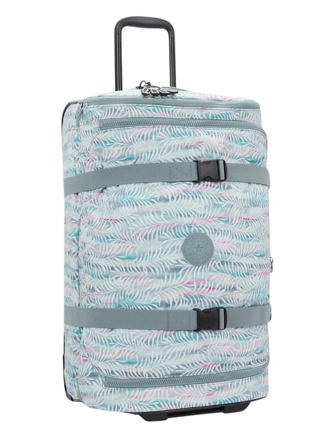 AVIANA M Chariot de taille moyenne feuilles de palmier - Valises Semi-rigides