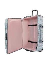 KIPLING AVIANA M Chariot de taille moyenne feuilles de palmier - Valises Semi-rigides - 2
