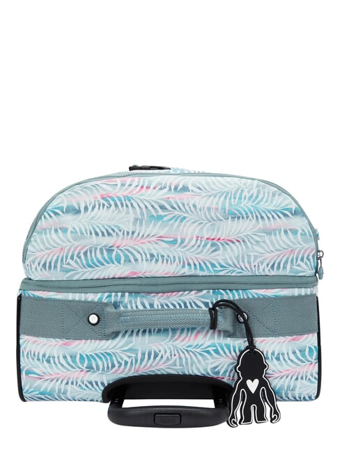 AVIANA M Chariot de taille moyenne feuilles de palmier - Valises Semi-rigides