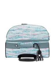 KIPLING AVIANA M Chariot de taille moyenne feuilles de palmier - Valises Semi-rigides - 6