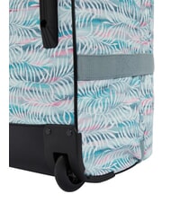 KIPLING AVIANA M Chariot de taille moyenne feuilles de palmier - Valises Semi-rigides - 7