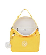 KIPLING IVANO M Sac &agrave; dos multipoches patrimoine soleil m - Sacs &agrave; dos pour l'&Eacute;cole & les Loisirs - 4