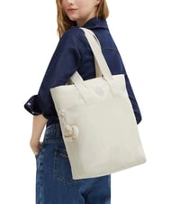 KIPLING HANIFA B sac bandouli&egrave;re cachette beige - Sacs pour Femme - 2