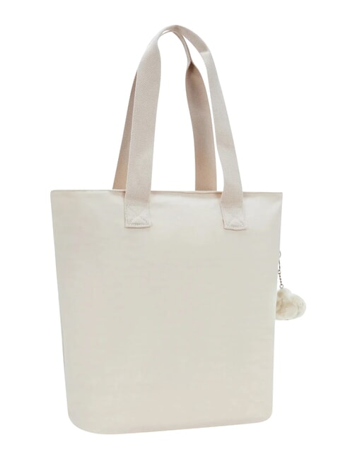 HANIFA B sac bandouli&egrave;re cachette beige - Sacs pour Femme