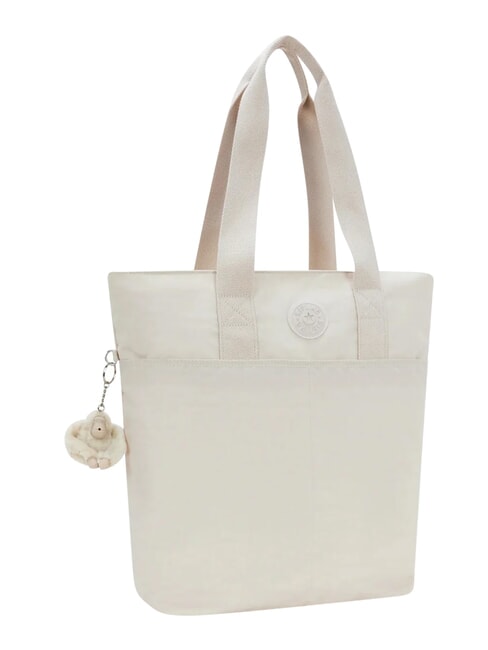 HANIFA B sac bandouli&egrave;re cachette beige - Sacs pour Femme