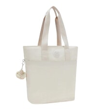 KIPLING HANIFA B sac bandouli&egrave;re cachette beige - Sacs pour Femme - 4