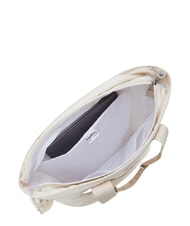KIPLING HANIFA B sac bandouli&egrave;re cachette beige - Sacs pour Femme - 5
