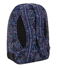 KIPLING CLASS ROOM Sac &agrave; dos pour ordinateur portable 15" poisson disco - Sacs &agrave; dos pour l'&Eacute;cole & les Loisirs - 2