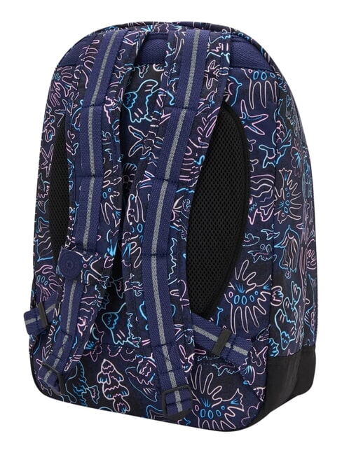 CLASS ROOM Sac &agrave; dos pour ordinateur portable 15" poisson disco - Sacs &agrave; dos pour l'&Eacute;cole & les Loisirs