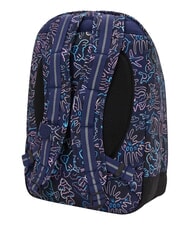 KIPLING CLASS ROOM Sac &agrave; dos pour ordinateur portable 15" poisson disco - Sacs &agrave; dos pour l'&Eacute;cole & les Loisirs - 4
