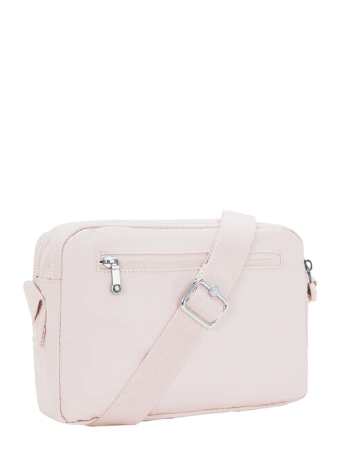 ABANU M sac d'&eacute;paule brillance rose - Sacs pour Femme
