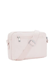 KIPLING ABANU M sac d'&eacute;paule brillance rose - Sacs pour Femme - 2