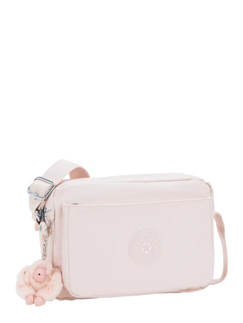 ABANU M sac d'&eacute;paule brillance rose - Sacs pour Femme