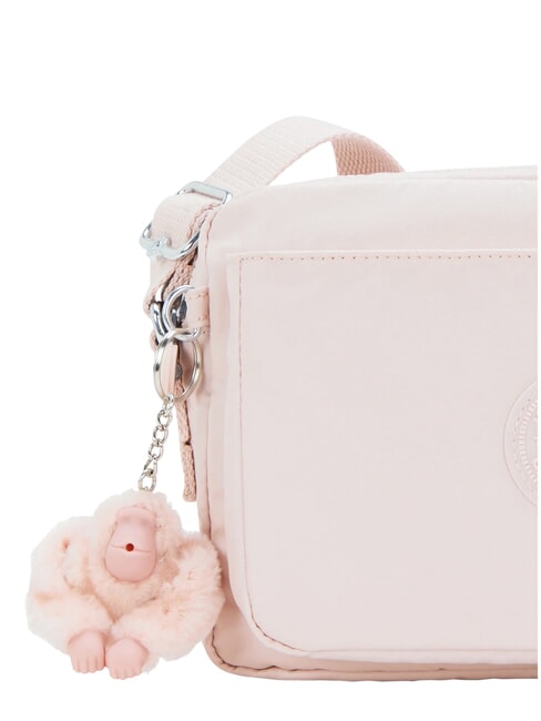 ABANU M sac d'&eacute;paule brillance rose - Sacs pour Femme