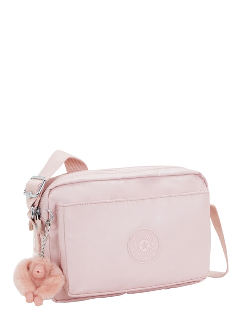 ABANU M sac d'&eacute;paule brillance rose - Sacs pour Femme