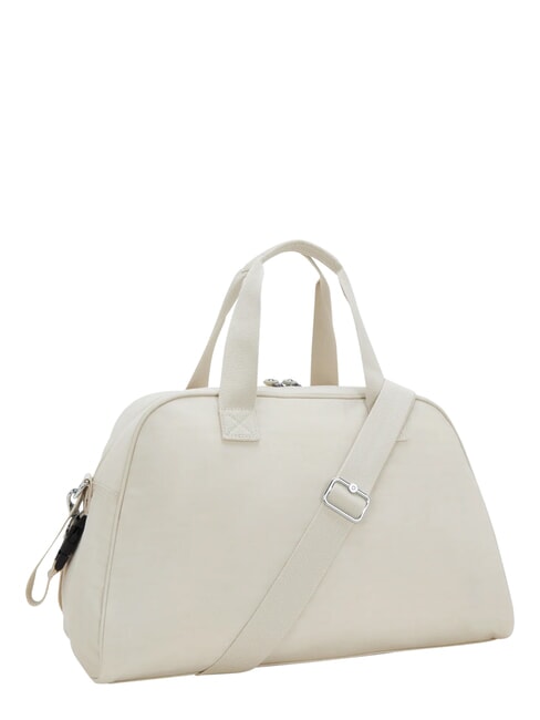 CAMAMA Sac &agrave; main avec bandouli&egrave;re cachette beige - Sacs pour Femme