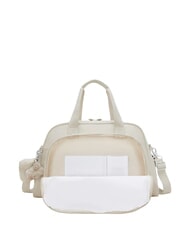 KIPLING CAMAMA Sac &agrave; main avec bandouli&egrave;re cachette beige - Sacs pour Femme - 5