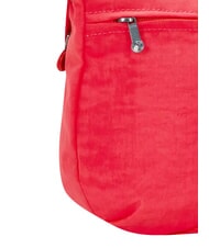 KIPLING IZELLAH M sac d'&eacute;paule &eacute;chapper rouge - Sacs pour Femme - 3