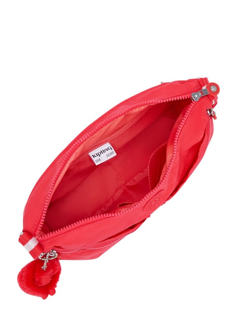 IZELLAH M sac d'&eacute;paule &eacute;chapper rouge - Sacs pour Femme