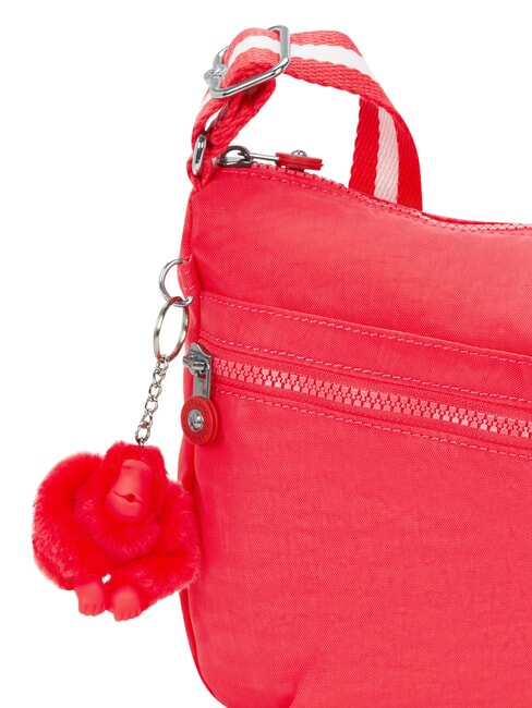 IZELLAH M sac d'&eacute;paule &eacute;chapper rouge - Sacs pour Femme