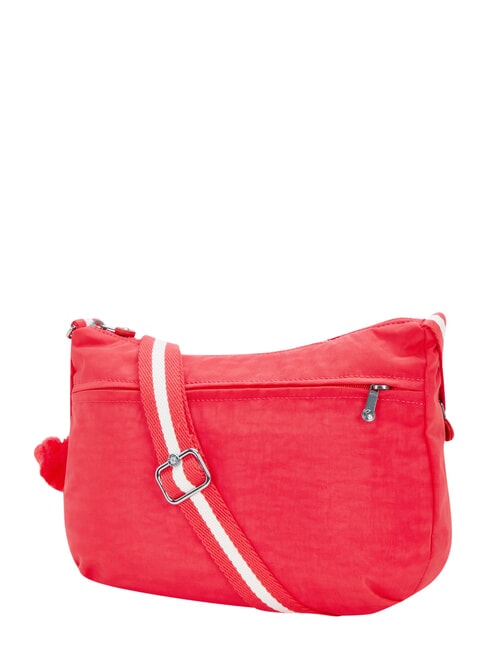IZELLAH M sac d'&eacute;paule &eacute;chapper rouge - Sacs pour Femme