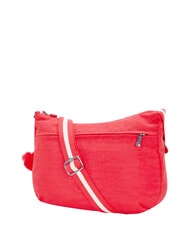KIPLING IZELLAH M sac d'&eacute;paule &eacute;chapper rouge - Sacs pour Femme - 6