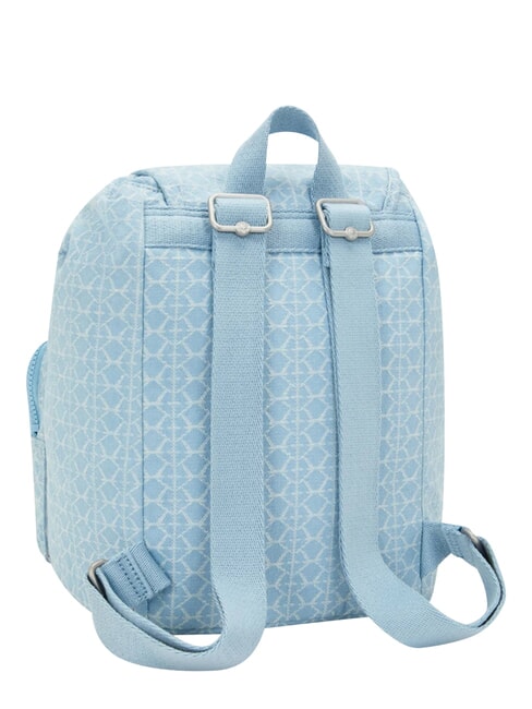 ANTO S Sac &agrave; dos multipoches denim l&eacute;ger jq - Sacs pour Femme