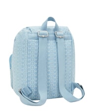 KIPLING ANTO S Sac &agrave; dos multipoches denim l&eacute;ger jq - Sacs pour Femme - 2