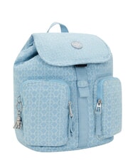 KIPLING ANTO S Sac &agrave; dos multipoches denim l&eacute;ger jq - Sacs pour Femme - 3