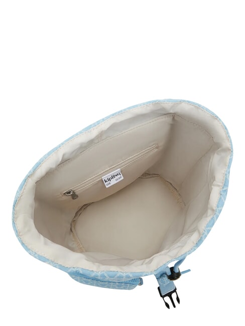 ANTO S Sac &agrave; dos multipoches denim l&eacute;ger jq - Sacs pour Femme