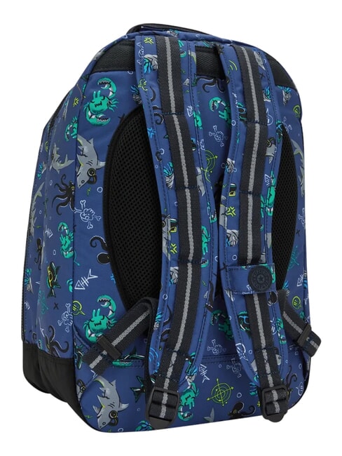 CLASS ROOM Sac &agrave; dos pour ordinateur portable 15" f&ecirc;te sous-marine - Sacs &agrave; dos pour l'&Eacute;cole & les Loisirs