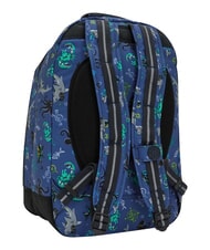 KIPLING CLASS ROOM Sac &agrave; dos pour ordinateur portable 15" f&ecirc;te sous-marine - Sacs &agrave; dos pour l'&Eacute;cole & les Loisirs - 2