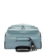 KIPLING NEW YOURI SPIN M Chariot de taille moyenne gris d&eacute;tendu - Valises Semi-rigides - 4