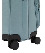 KIPLING NEW YOURI SPIN M Chariot de taille moyenne gris d&eacute;tendu - Valises Semi-rigides - 6
