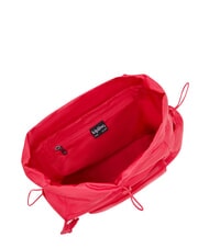 KIPLING JOETTA GG Sac &agrave; dos multipoches fuchsia tout simplement - Sacs pour Femme - 5