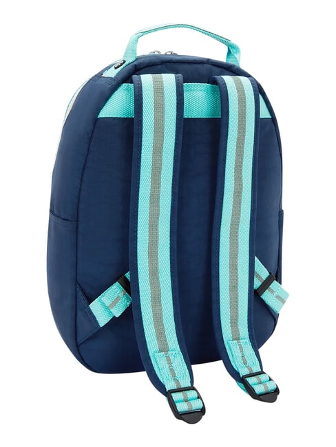 SEOUL SMALL Petit sac &agrave; dos station baln&eacute;aire de la marine - Sacs &agrave; dos pour l'&Eacute;cole & les Loisirs