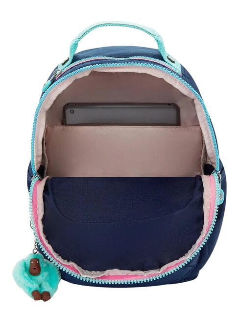 SEOUL SMALL Petit sac &agrave; dos station baln&eacute;aire de la marine - Sacs &agrave; dos pour l'&Eacute;cole & les Loisirs