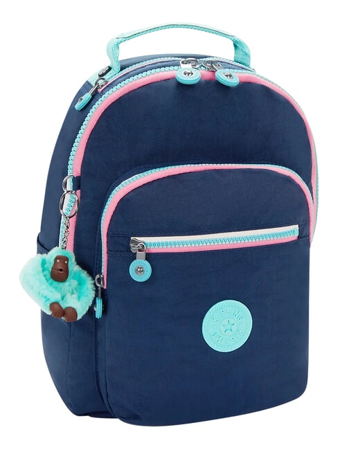 SEOUL SMALL Petit sac &agrave; dos station baln&eacute;aire de la marine - Sacs &agrave; dos pour l'&Eacute;cole & les Loisirs