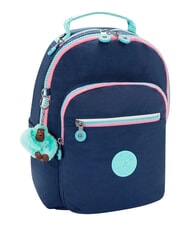 KIPLING SEOUL SMALL Petit sac &agrave; dos station baln&eacute;aire de la marine - Sacs &agrave; dos pour l'&Eacute;cole & les Loisirs - 6
