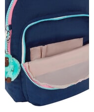 KIPLING SEOUL SMALL Petit sac &agrave; dos station baln&eacute;aire de la marine - Sacs &agrave; dos pour l'&Eacute;cole & les Loisirs - 7