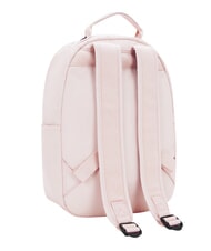 KIPLING SEOUL S Sac &agrave; dos brillance rose - Sacs &agrave; dos pour l'&Eacute;cole & les Loisirs - 2
