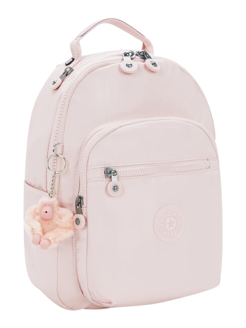 SEOUL S Sac &agrave; dos brillance rose - Sacs &agrave; dos pour l'&Eacute;cole & les Loisirs