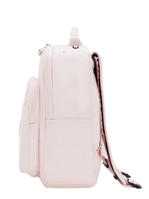 SEOUL S Sac &agrave; dos brillance rose - Sacs &agrave; dos pour l'&Eacute;cole & les Loisirs