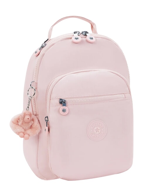 SEOUL S Sac &agrave; dos brillance rose - Sacs &agrave; dos pour l'&Eacute;cole & les Loisirs