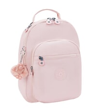 KIPLING SEOUL S Sac &agrave; dos brillance rose - Sacs &agrave; dos pour l'&Eacute;cole & les Loisirs - 5