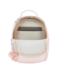 KIPLING SEOUL S Sac &agrave; dos brillance rose - Sacs &agrave; dos pour l'&Eacute;cole & les Loisirs - 6