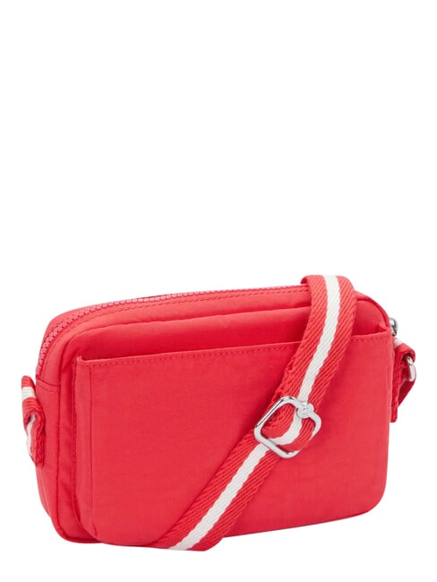 ABANU S Mini sac port&eacute; &eacute;paule &eacute;chapper rouge - Sacs pour Femme