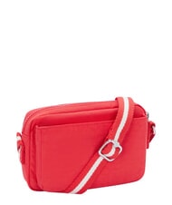 KIPLING ABANU S Mini sac port&eacute; &eacute;paule &eacute;chapper rouge - Sacs pour Femme - 4