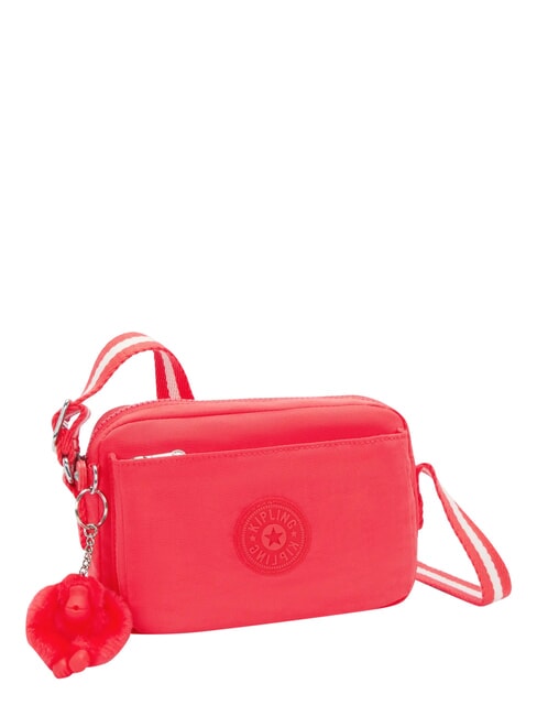 ABANU S Mini sac port&eacute; &eacute;paule &eacute;chapper rouge - Sacs pour Femme