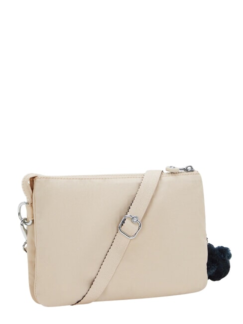RIRI S Mini sac plat retour au beige - Sacs pour Femme